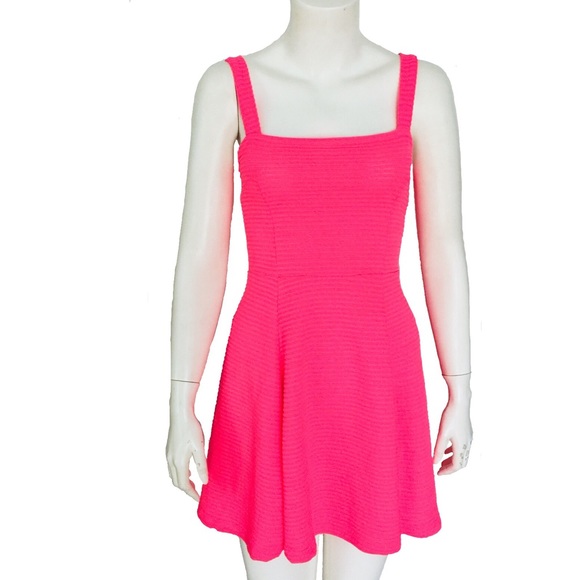 Divided Dresses & Skirts - DIVIDED | by H&M NWT Ribbed Mini Dress Size XS